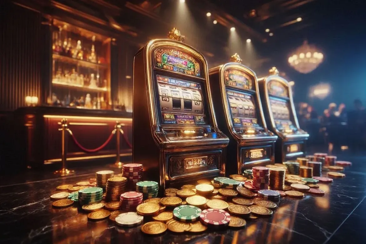 Goldenlady Casino